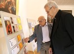 Predstavljanje poštanske marke povodom 25.obljetnice biskupije